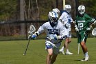 MLAX vs Babson  Wheaton College Men's Lacrosse vs Babson College. - Photo by Keith Nordstrom : Wheaton, Lacrosse, LAX, Babson, MLax